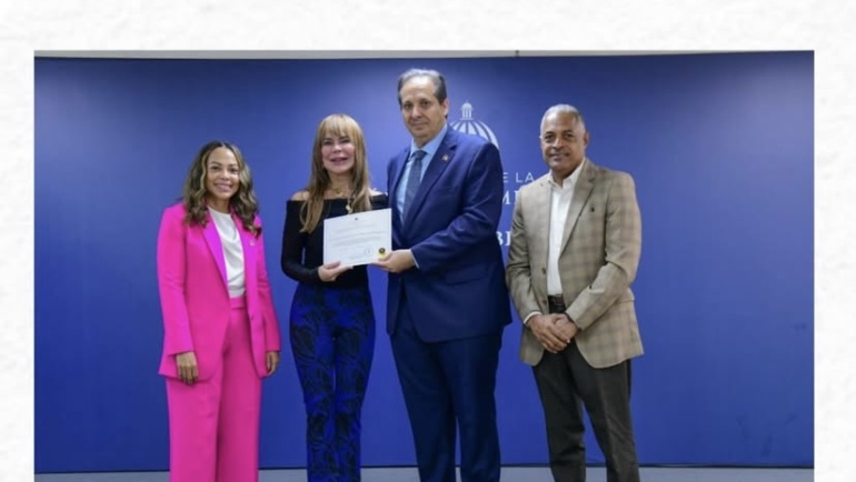 Reconocimientos Por Buen Cumplimiento De Las Normativas Establecidas Y El Buen Manejo De Fondos Publicos. 2022 Y 2025